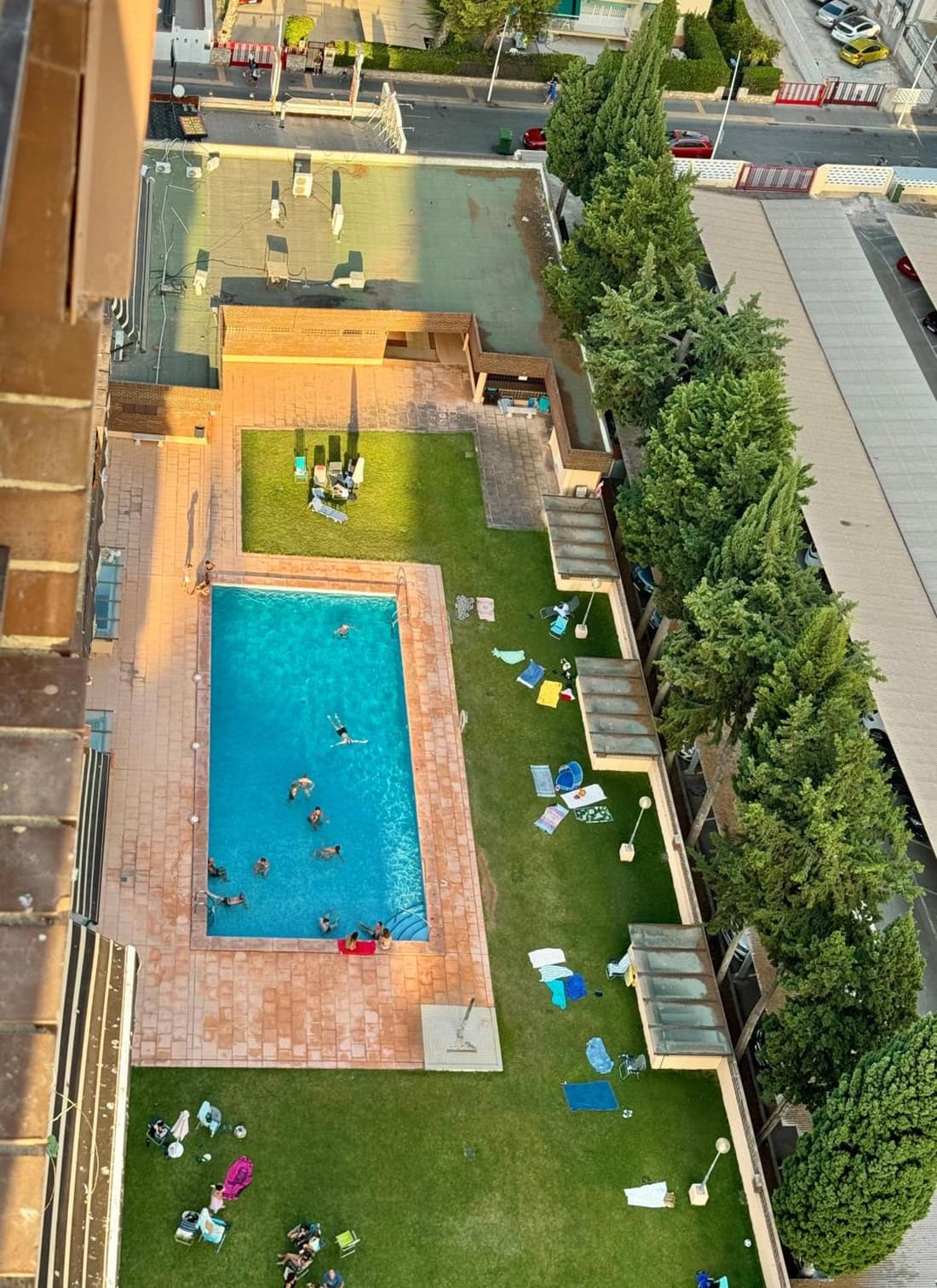 Dúplex de lujo en la playa de Levante