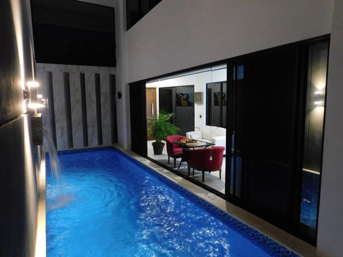 Oasis Urban Retreat