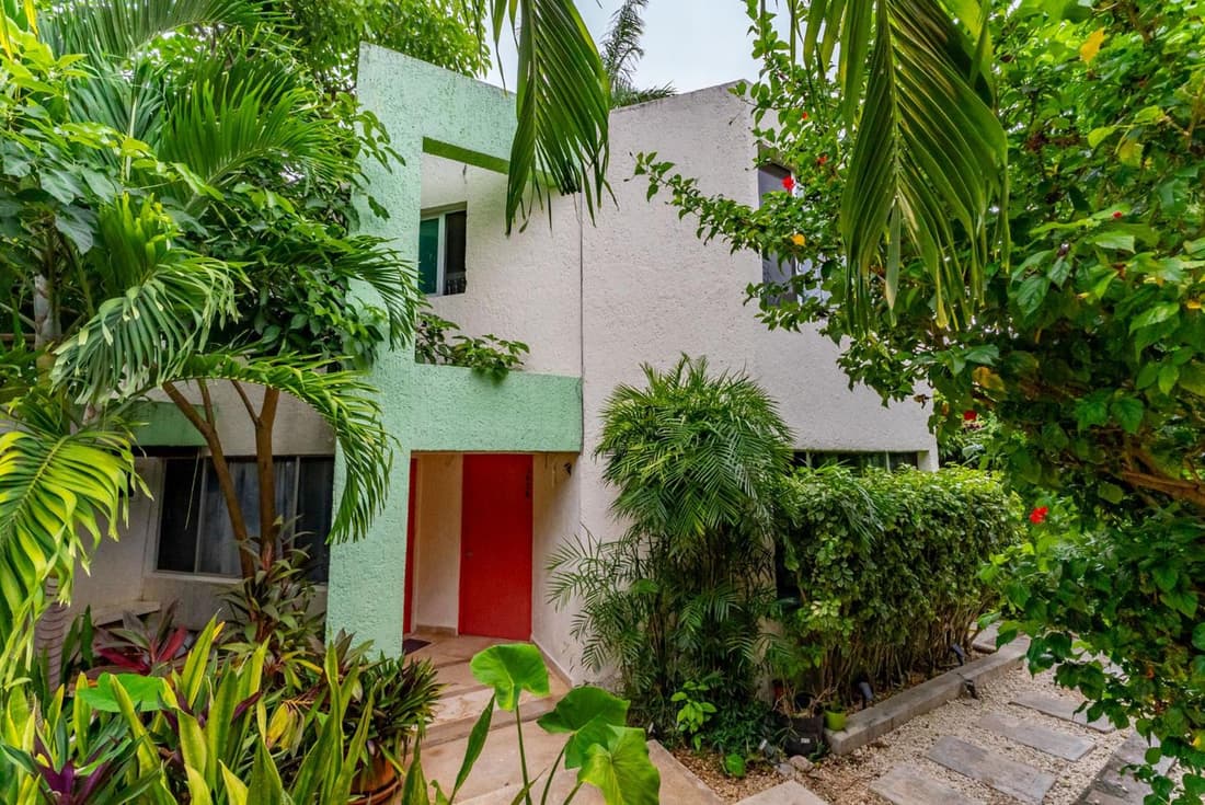 Casa Rubia