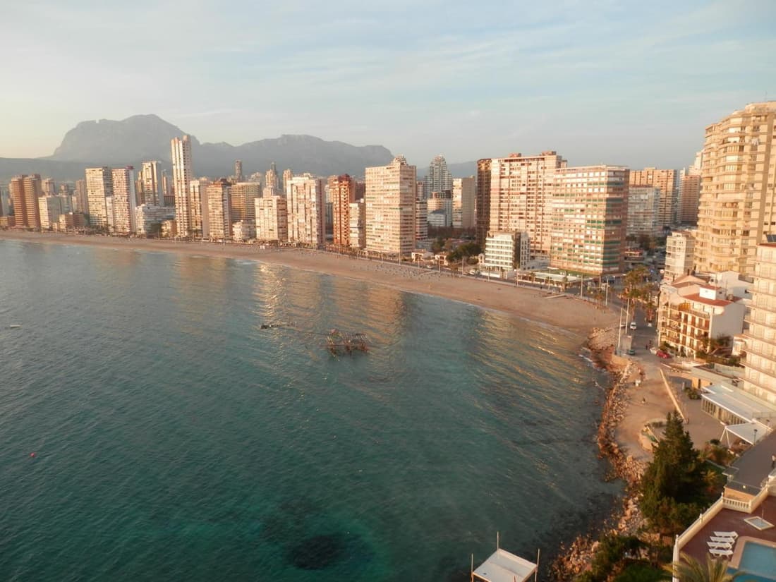 Paraiso Lido-Fincas Benidorm