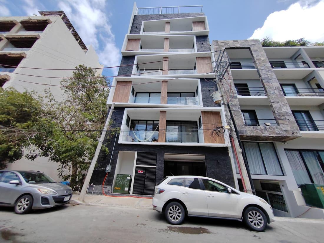 Nuevo! Hermoso estudio cerca de la 5ta Av-Pool-GYM BY YEAH