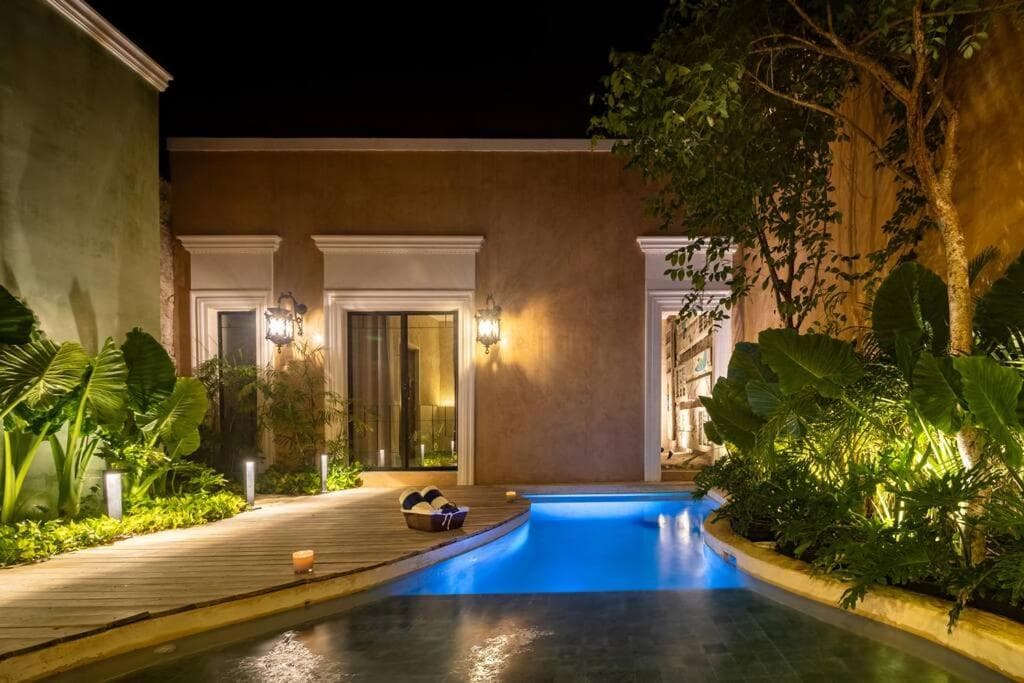 Casa Clementina Luxe Rustic Haven 5 star Location