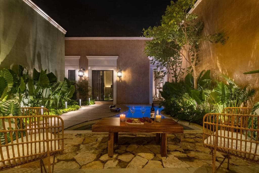 Casa Clementina Luxe Rustic Haven 5 star Location