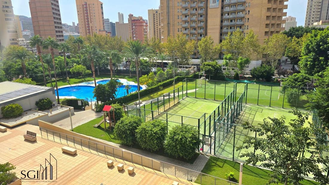 Tu HOGAR lejos de casa en el mejor complejo de LEVANTE- Torres D' Oboe