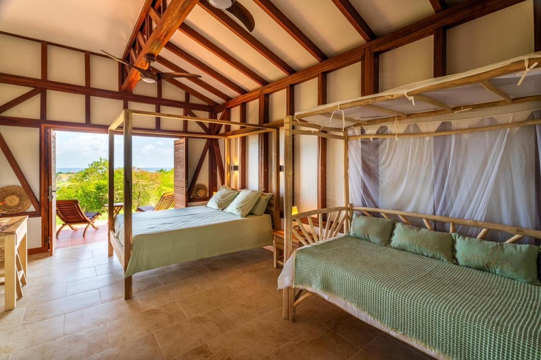 Eco-Lodges Domaine de Puyferrat