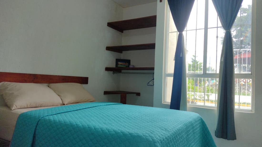 Turquoise Comfort Haven