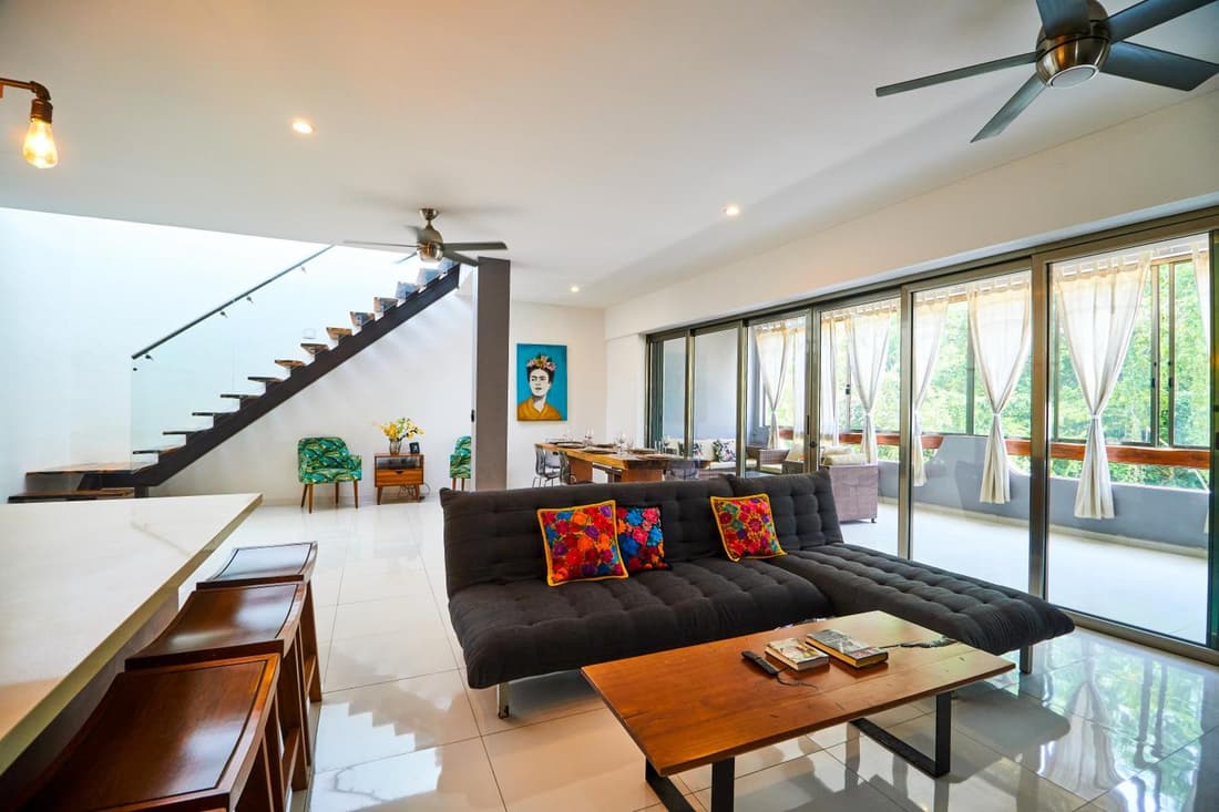 Villa Ewa - Private pool, high-speed internet, modern style, perfect for families and digital nomads