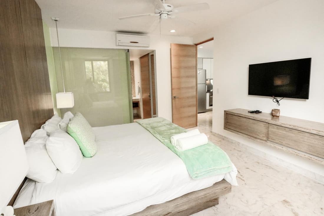 Anah Playa Luxury Penthouses and Apartments