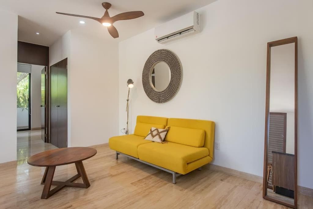 Amira Confortable 1 BR in Aldea Zama