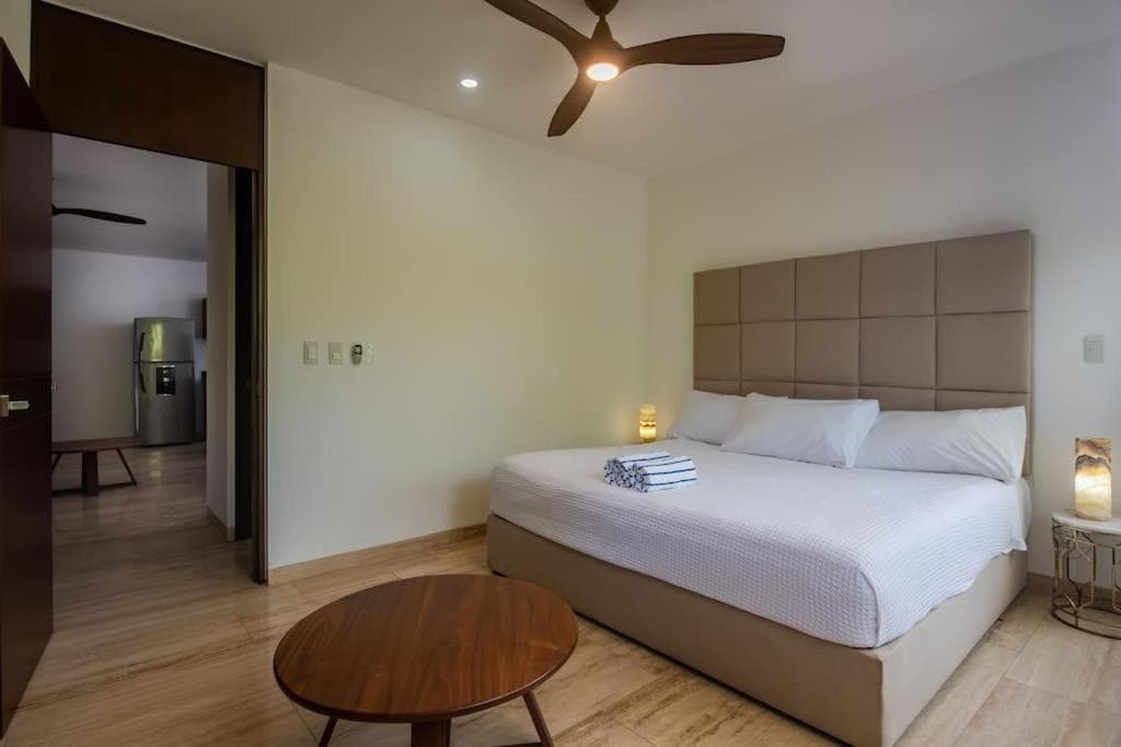 Amira Confortable 1 BR in Aldea Zama
