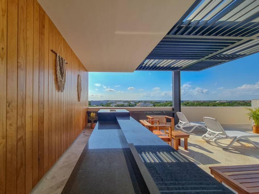 Giada 205 Armony studio in Aldea Zama