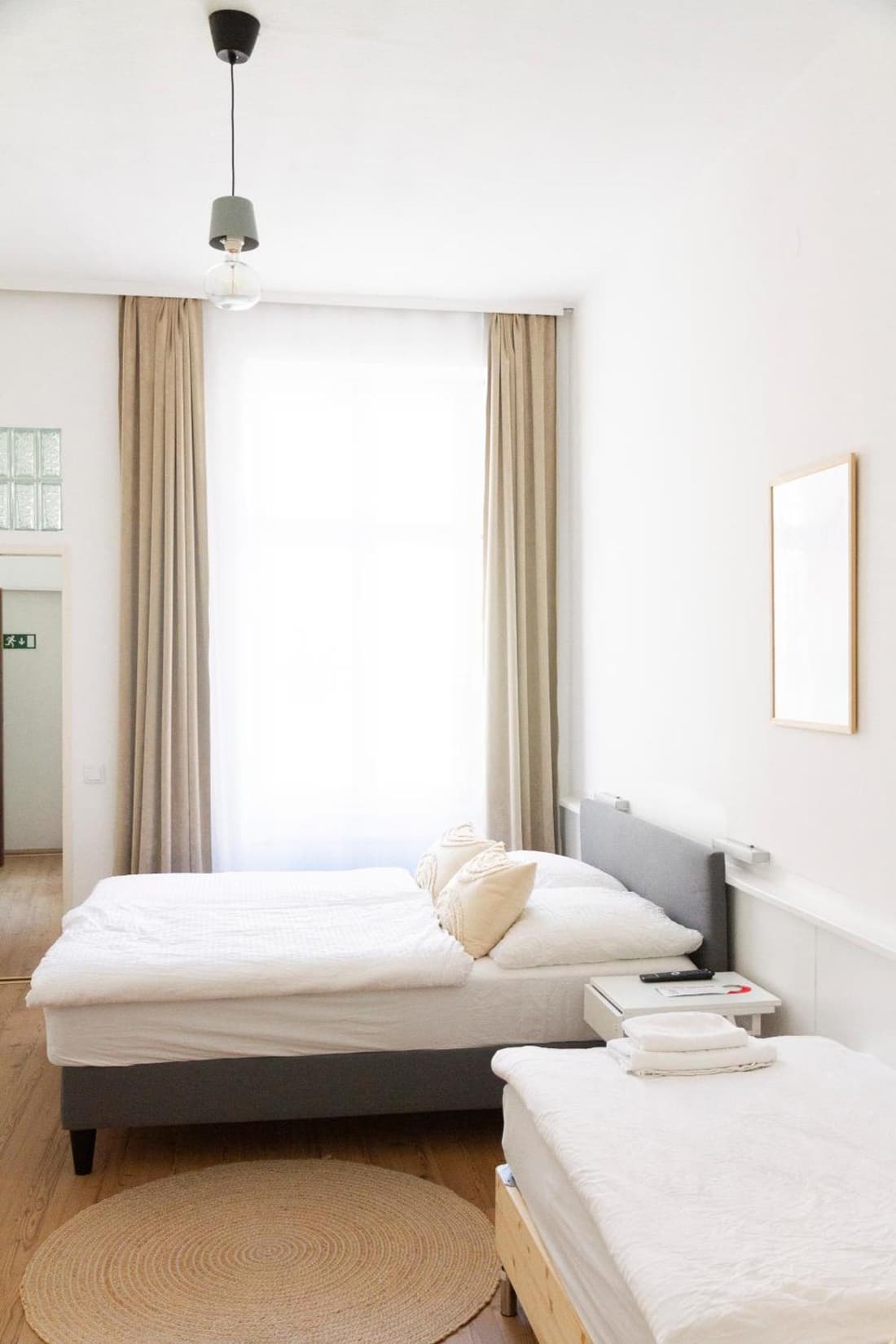 KIBI Rooms self check-in