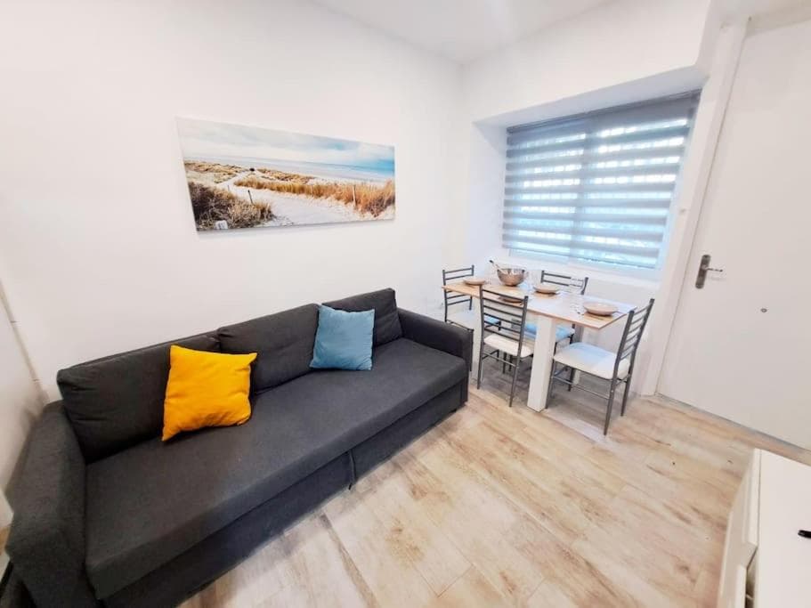Modern Apartment in Madrid