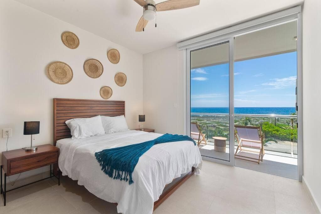 Akumal Amor Caribbean Sea View 2 Min Walk To Beach