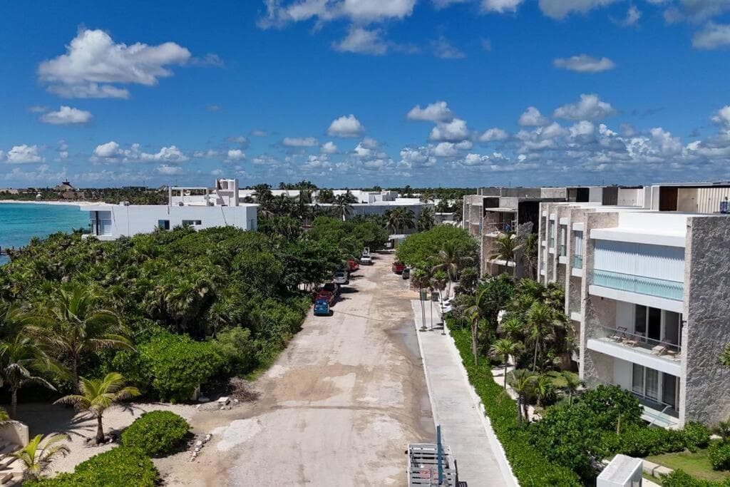 Akumal Amor Caribbean Sea View 2 Min Walk To Beach