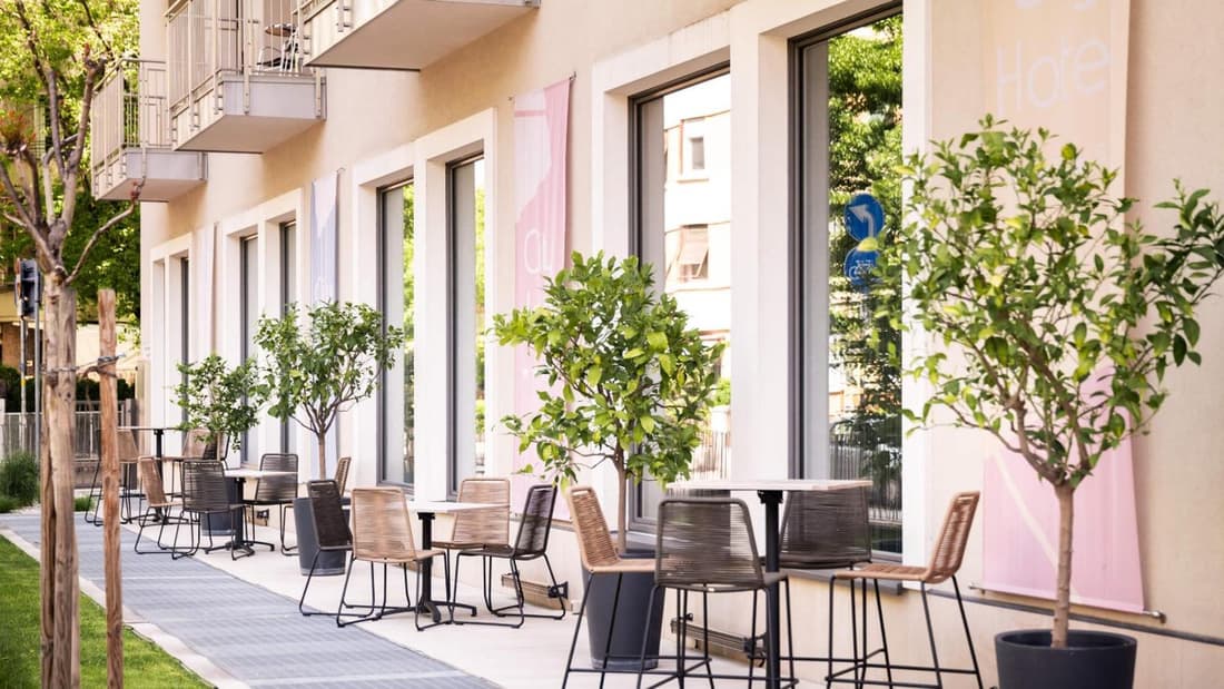 City Hotel Merano