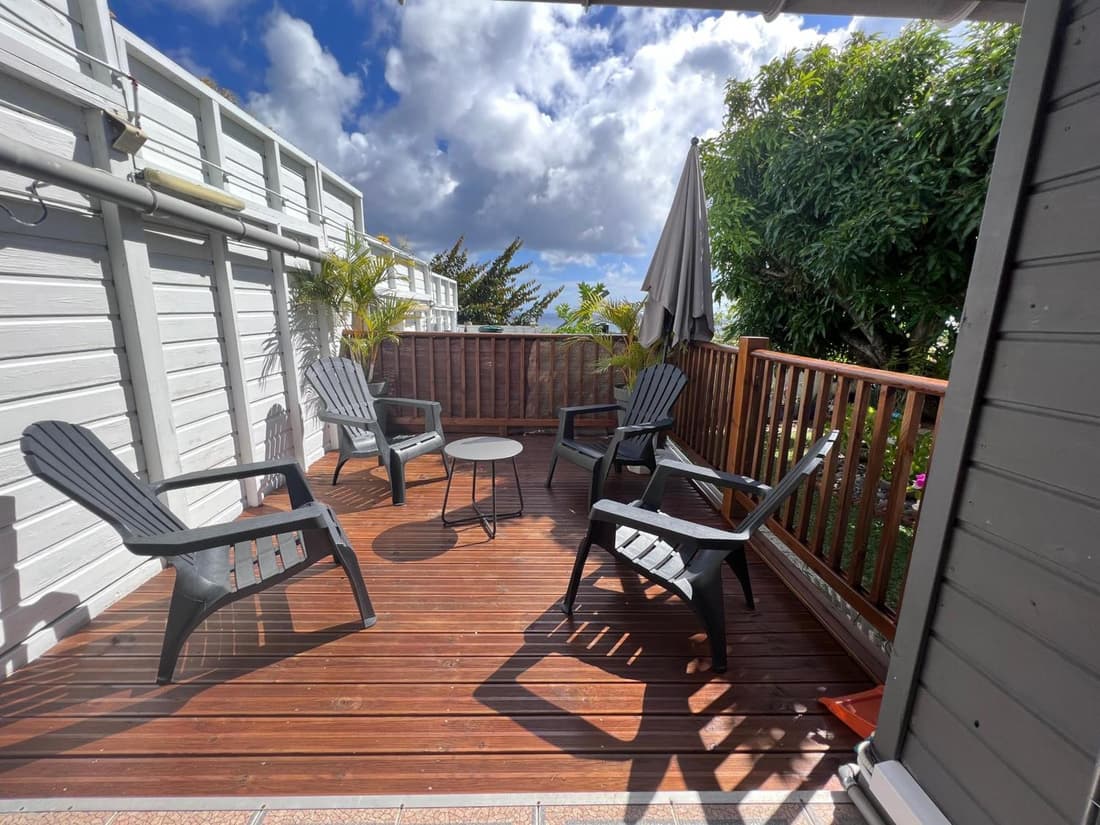 Appartement F3 à proximité des plages