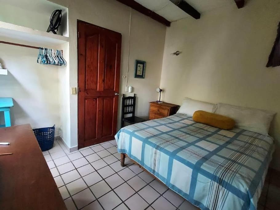 Casa Naranja