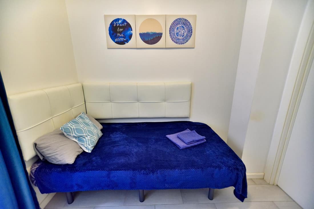 Apartamento Garbinet