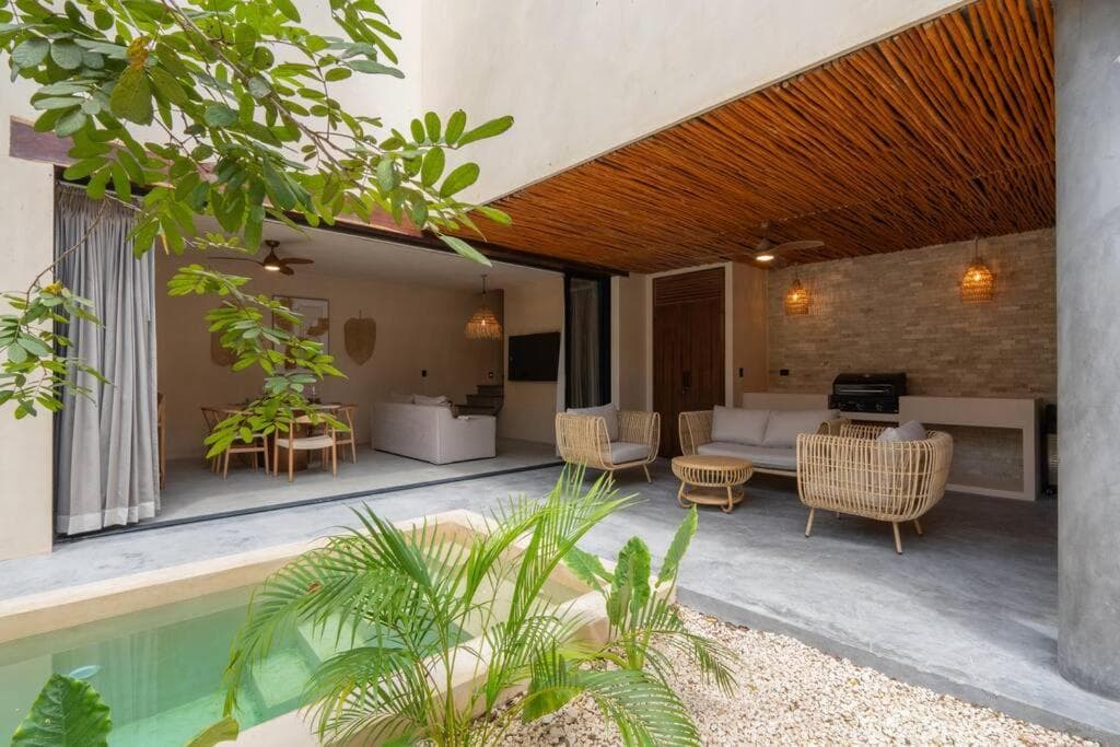 Atman private residence 2BDR & Pool