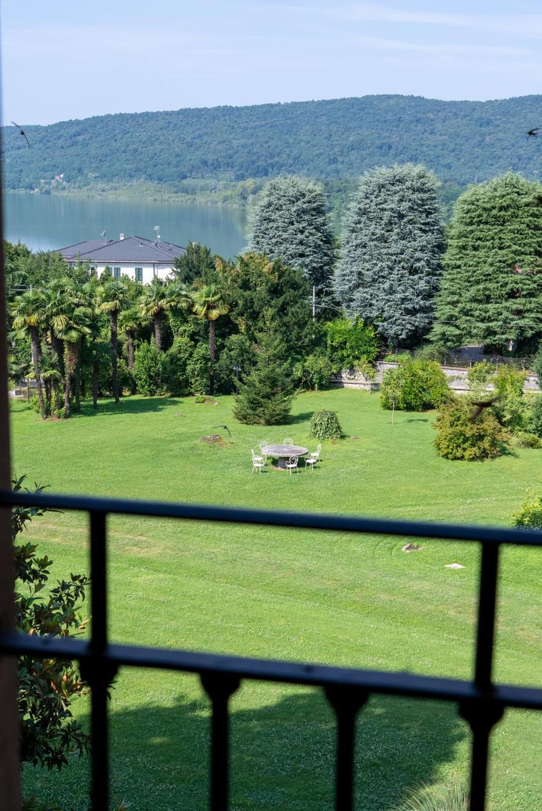 Hotel Villa Borghi