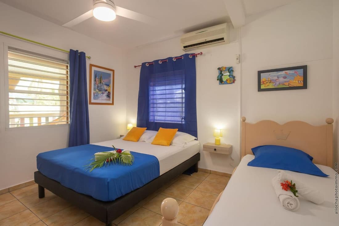 Villa Cocotier
