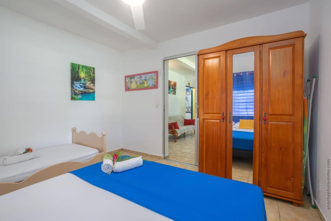 Villa Cocotier
