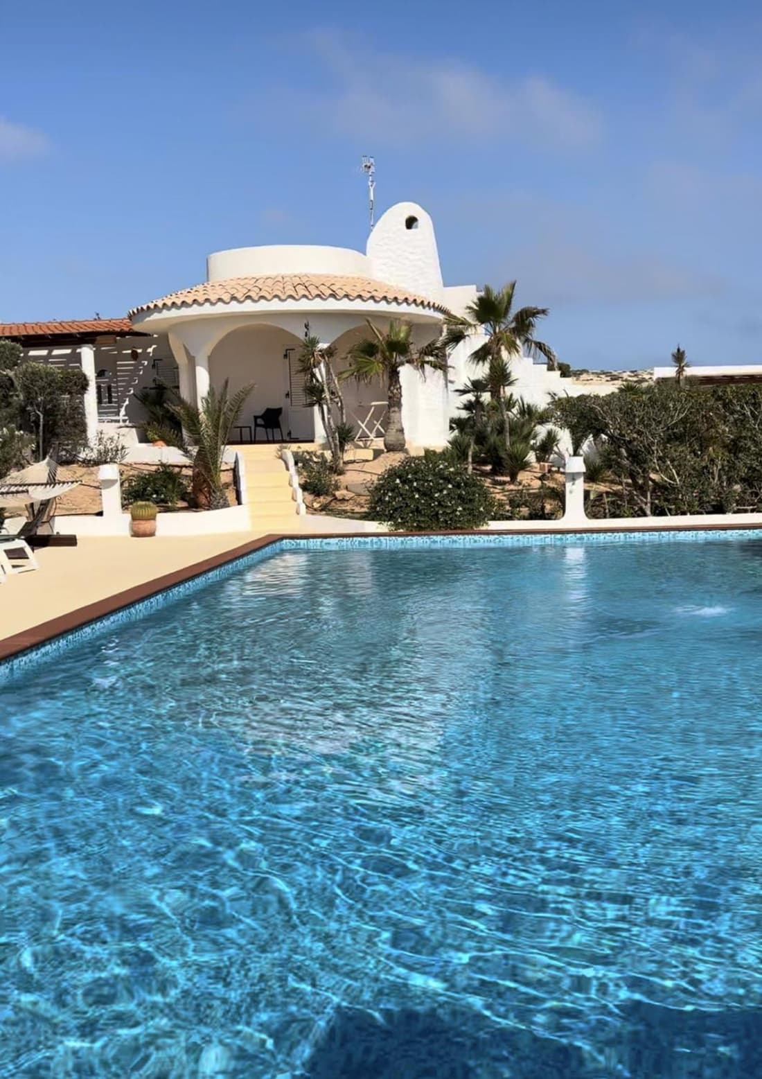 Oasi Di Casablanca