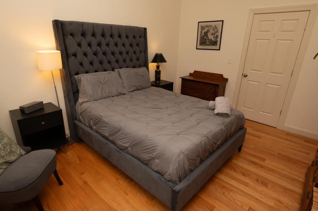 2 bedroom Boston condo in Jamaica Plain with parking