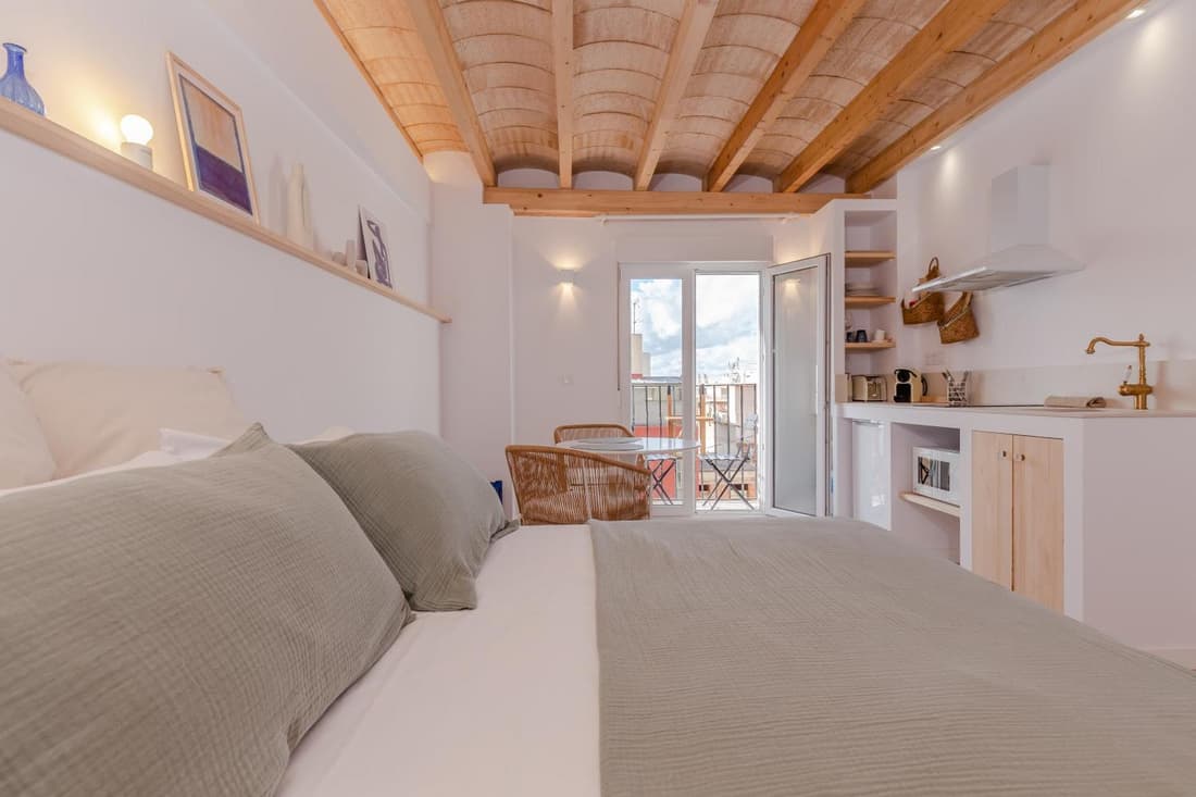 Mediterranean Loft