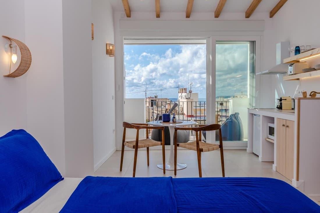 Mediterranean Loft