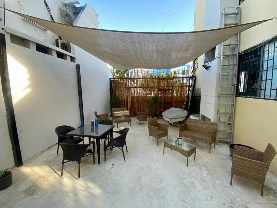 Peach35 Apartamento céntrico, 5 min de la playa y la entrada de la zona hotelera