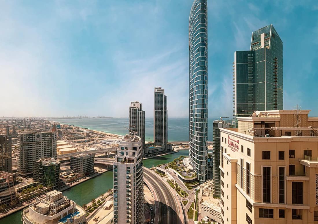 Luxury Beachfront 2Bd Apt, Shams, JBR