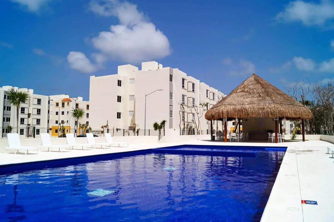 Loft Joe con WiFi y Alberca