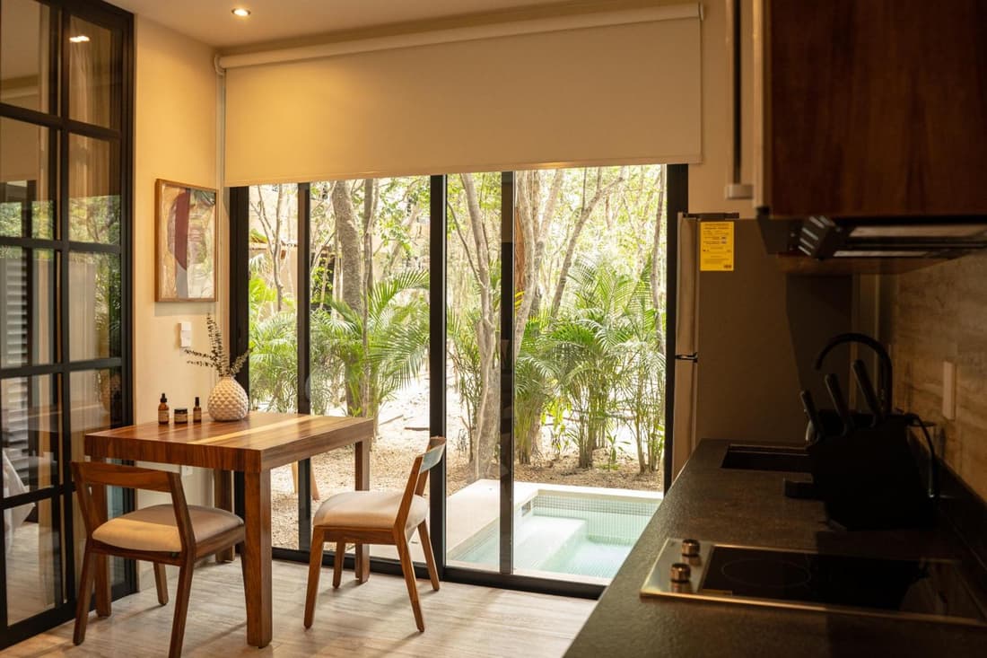 1 Bedroom-Tulum-Private pool