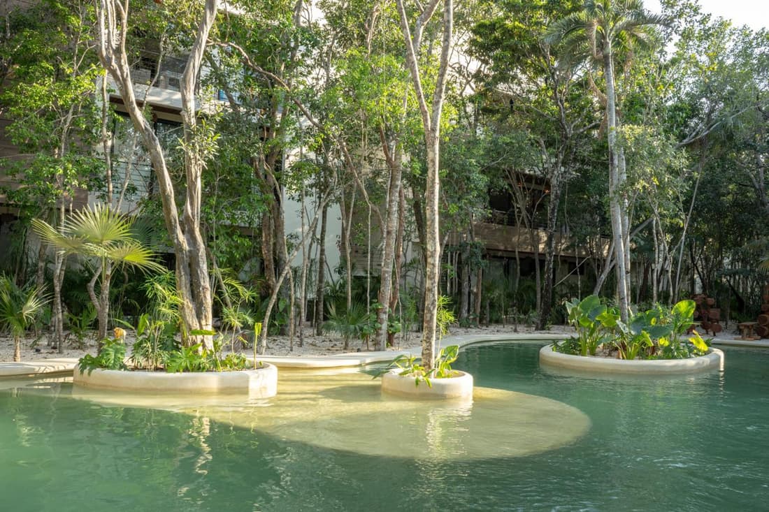 1 Bedroom-Tulum-Private pool