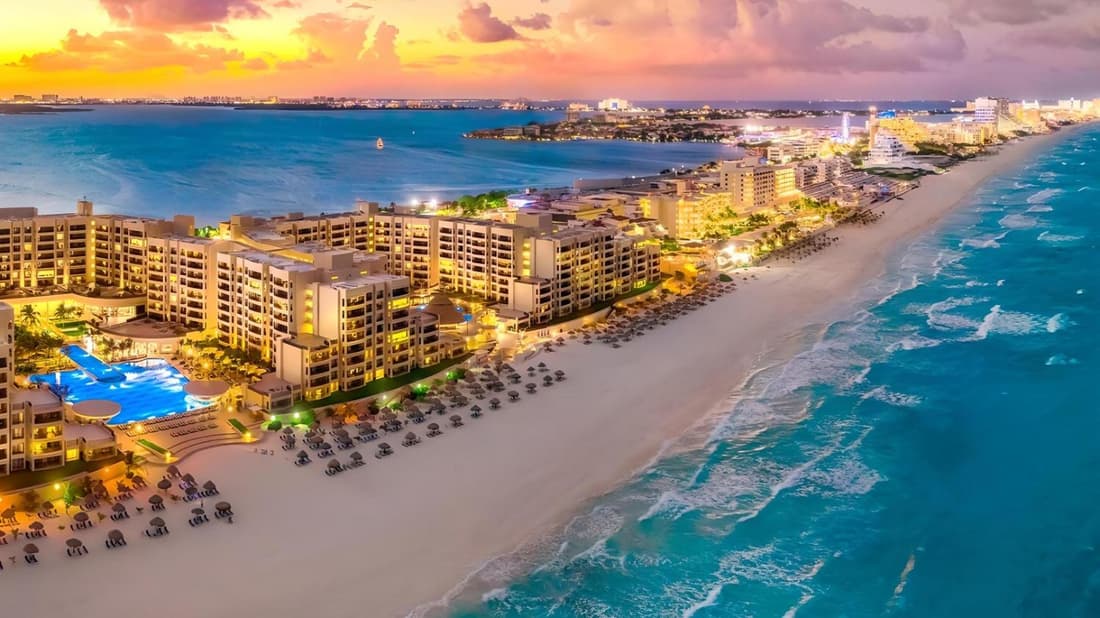 Cancun Plaza By Andiani Travel