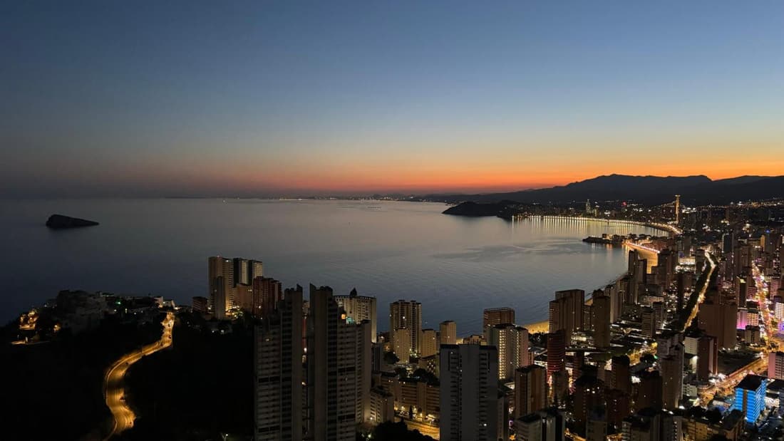 Benidorm Sky 42