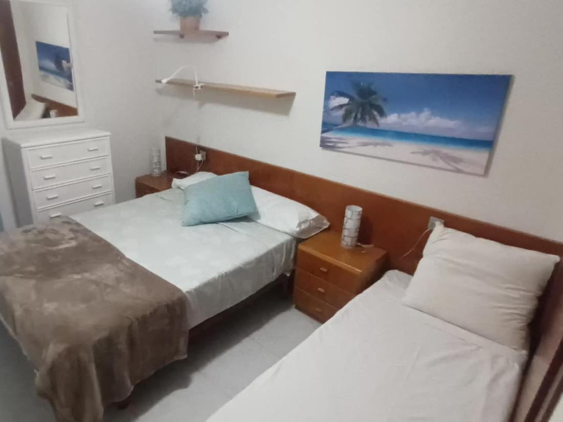 APTO SM MONTECARLO P19 EDIF.GEMELOS 15 BENIDORM PLAYA LEVANTE