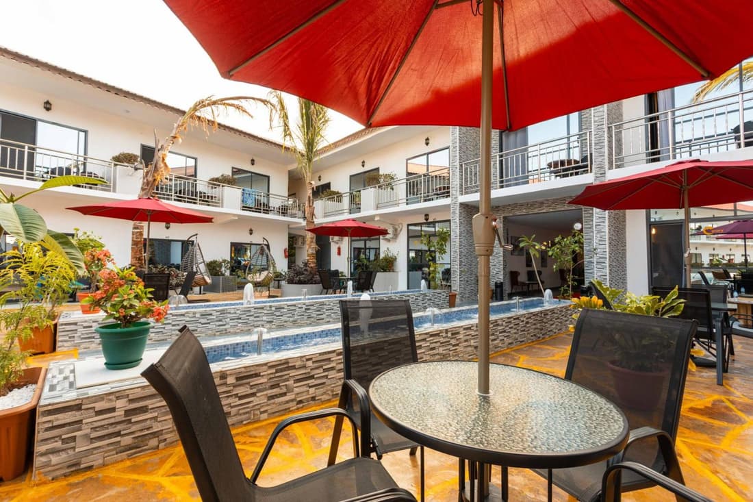 Canary Hotel & SPA