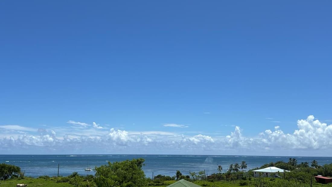 VILLA ODYSSEE 3 étoiles VUE MER Exceptionnelle, Spot VOILE, new Climatisation