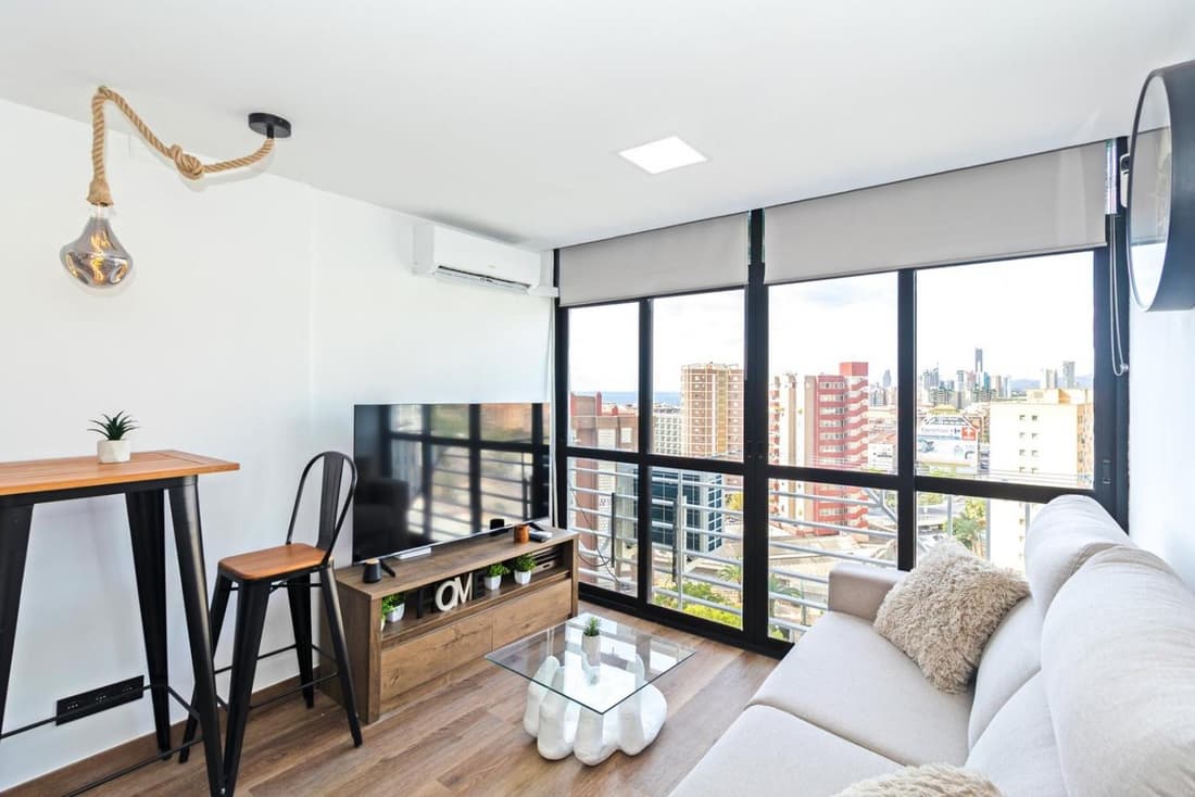 Lovely studio in the city centre