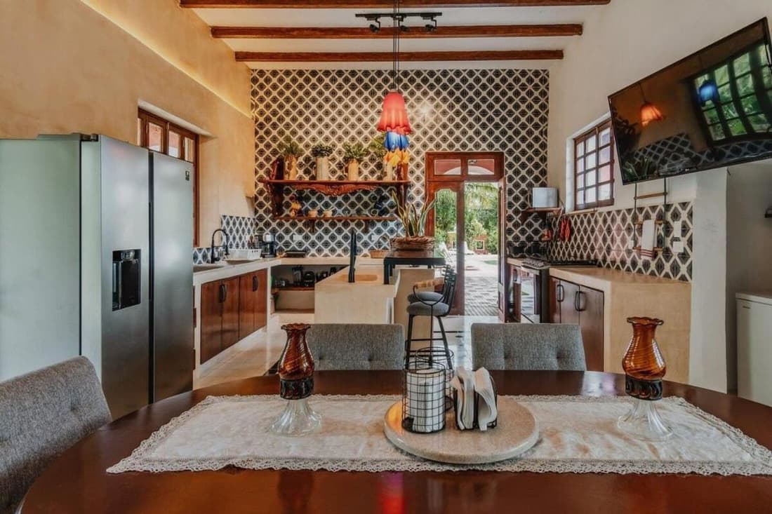 HACIENDA TEPICH Luxury colonial experience
