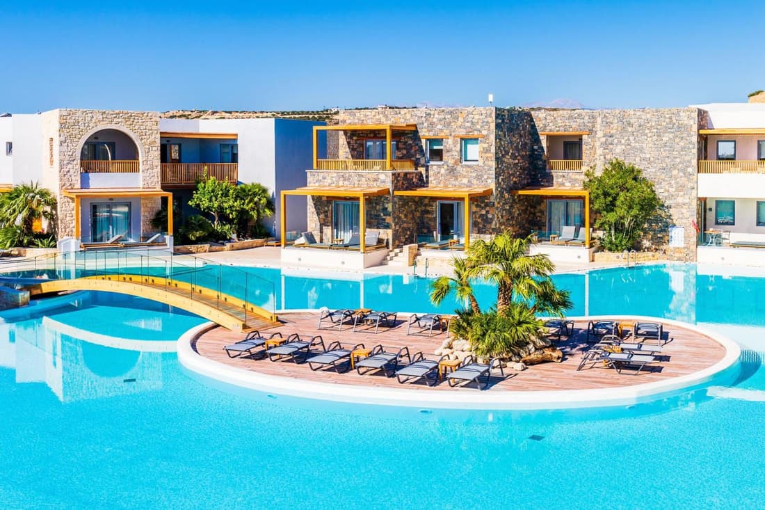 Ostria Resort & Spa