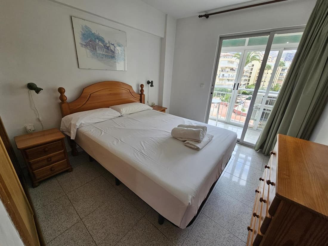 Apartamento La Goleta If Benidorm
