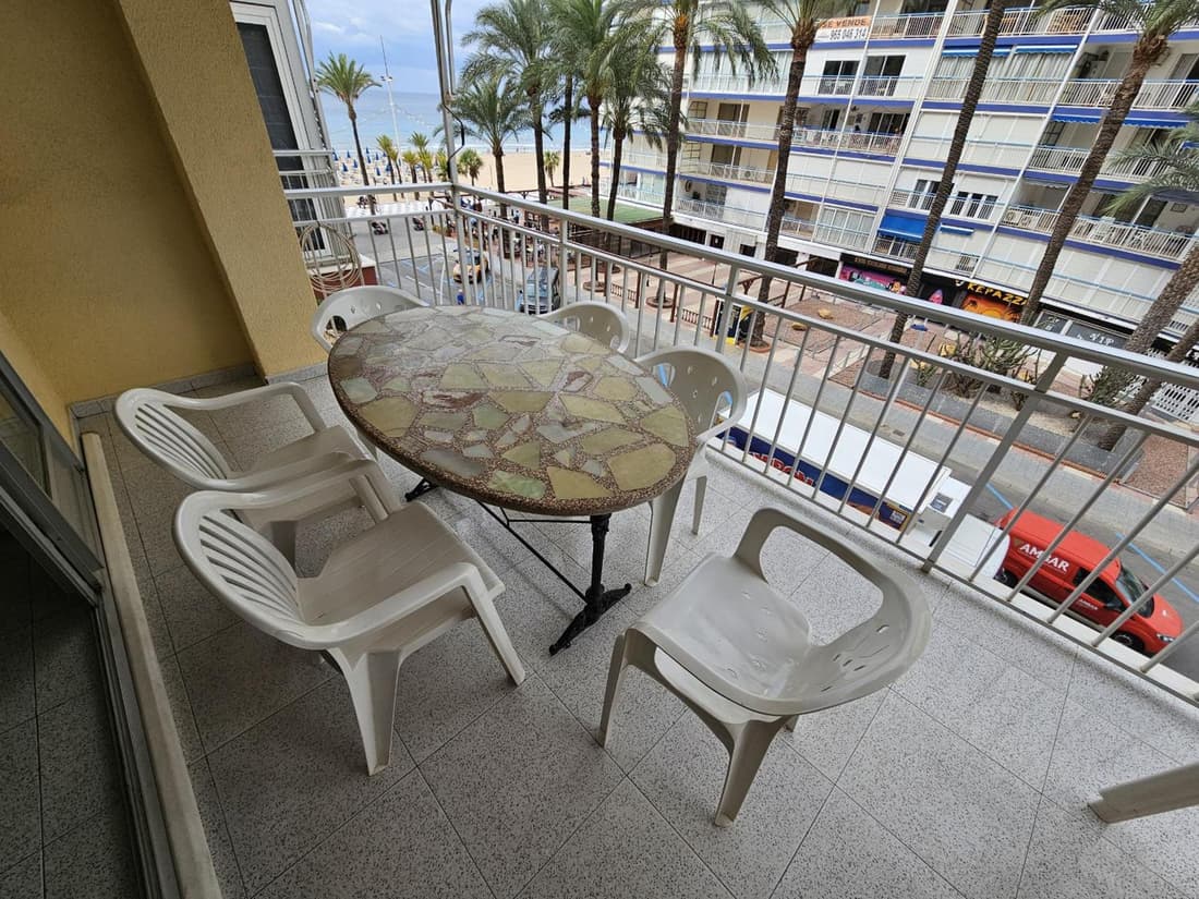 Apartamento La Goleta If Benidorm