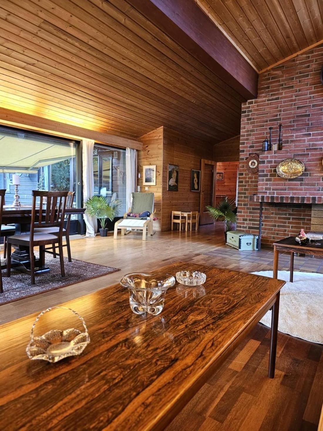 Private room - 1 in a luxury villa CHALET STYLE