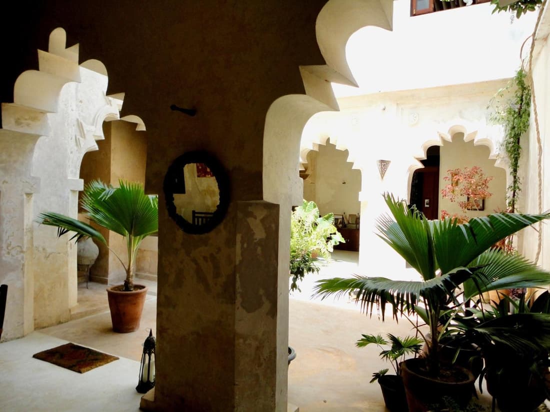 Subira House