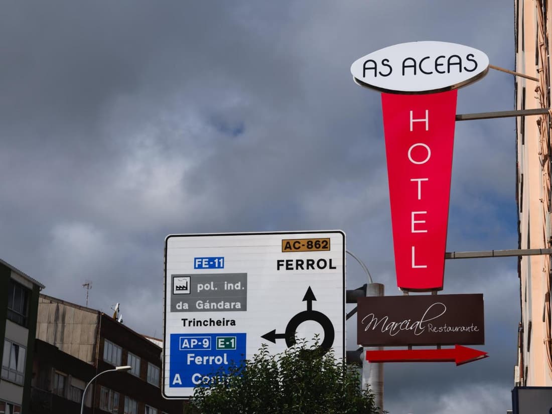 Hotel As Aceas
