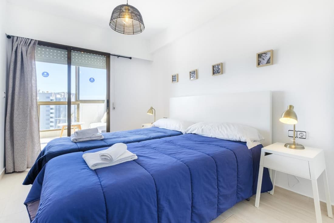 Gemelos 2 21-B Levante Beach Apartment